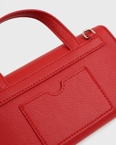Moment Bag (Scarlet)