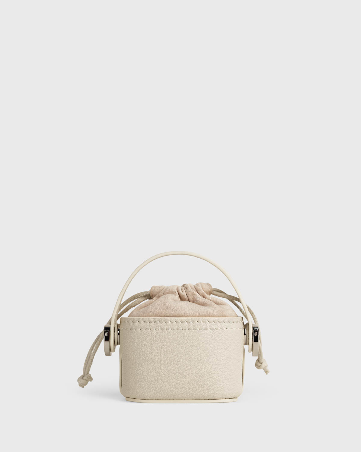 Calla AirPods Bag	(Cream)