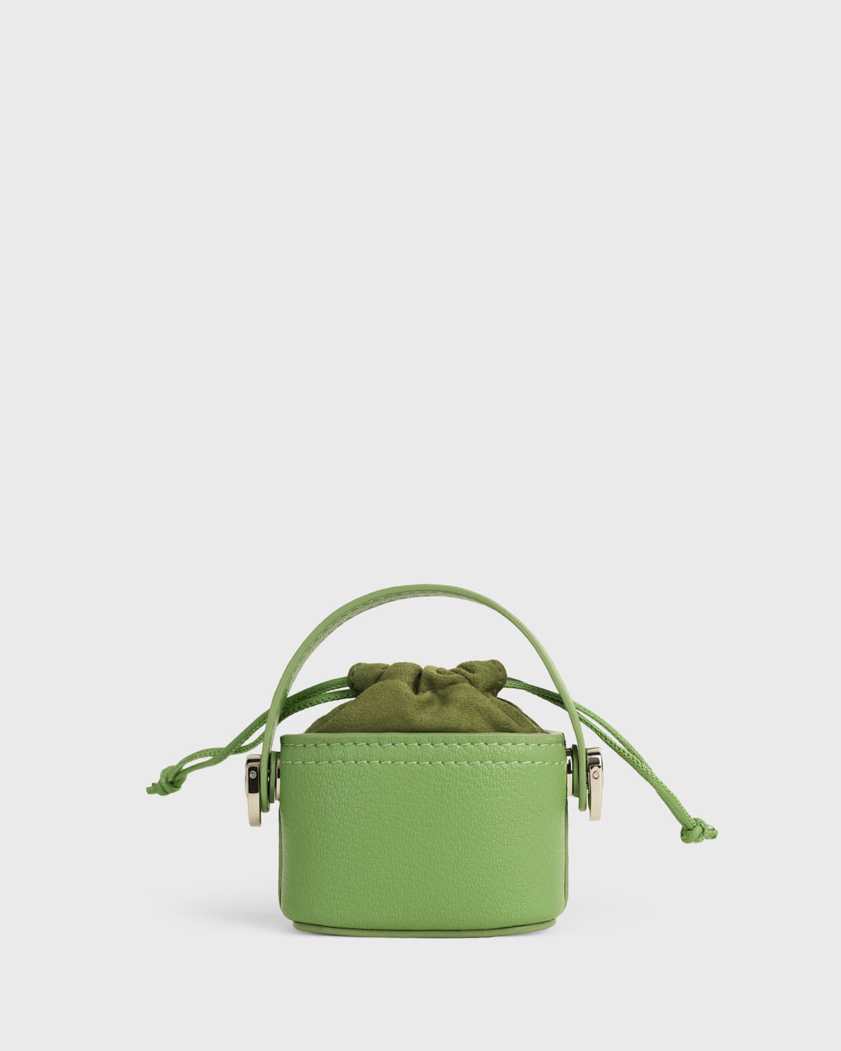 Calla AirPods Bag	(Pistachio)