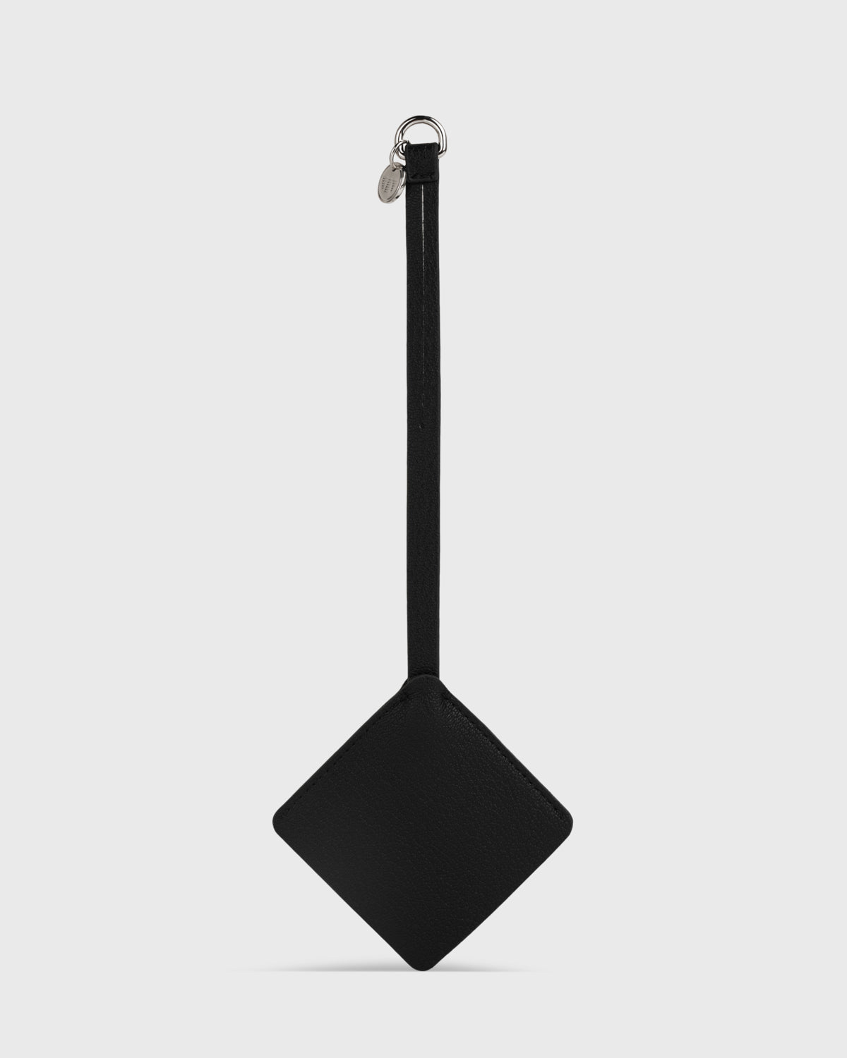 Calla Mirror Charm (Black)