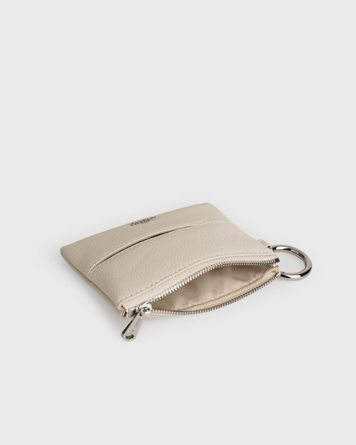 Calla Tissue Pouch (Cream)