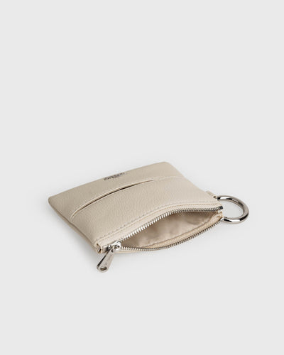 Calla Tissue Pouch (Cream)