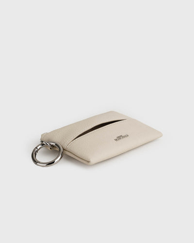 Calla Tissue Pouch (Cream)