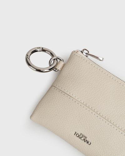 Calla Tissue Pouch (Cream)