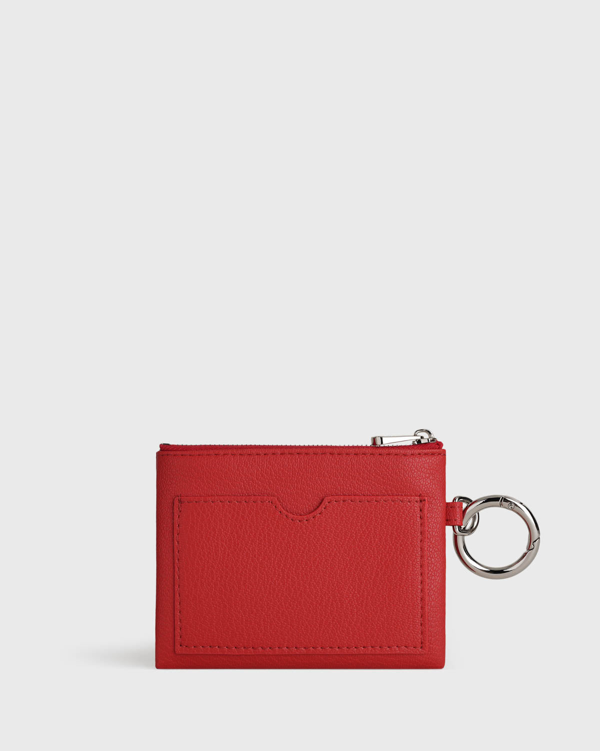 Calla Tissue Pouch (Scarlet)