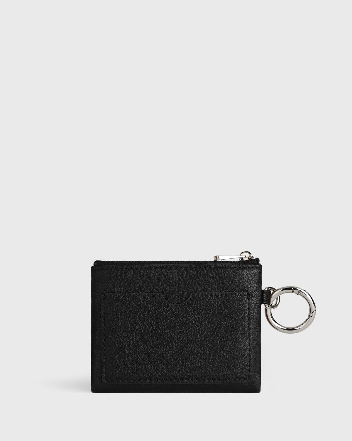 Calla Tissue Pouch (Black)