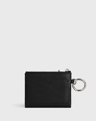 Calla Tissue Pouch (Black)