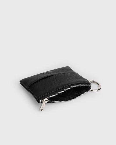 Calla Tissue Pouch (Black)