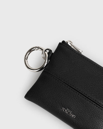 Calla Tissue Pouch (Black)