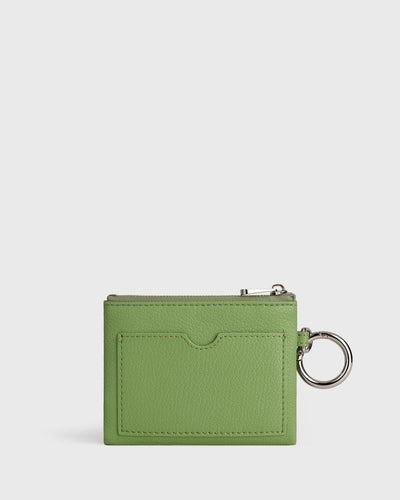 Calla Tissue Pouch (Pistachio)