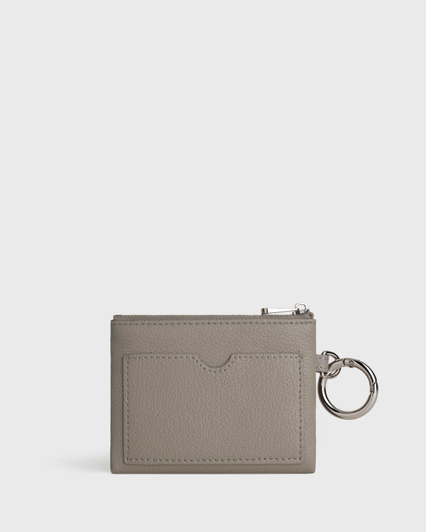 Calla Tissue Pouch (Grey) - Tocco Toscano