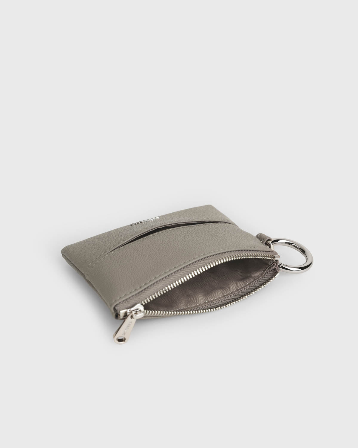 Calla Tissue Pouch (Grey)