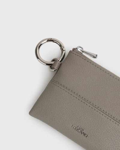 Calla Tissue Pouch (Grey)