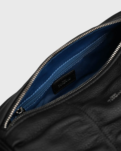 Bonnie Cylinder Bag (Black)