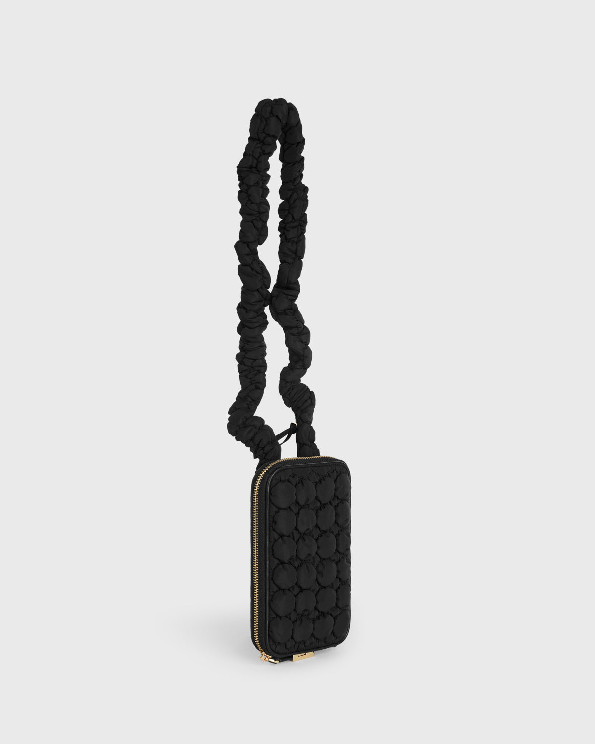 Bloom Mobile Phone Bag (Black)