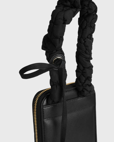 Bloom Mobile Phone Bag (Black)