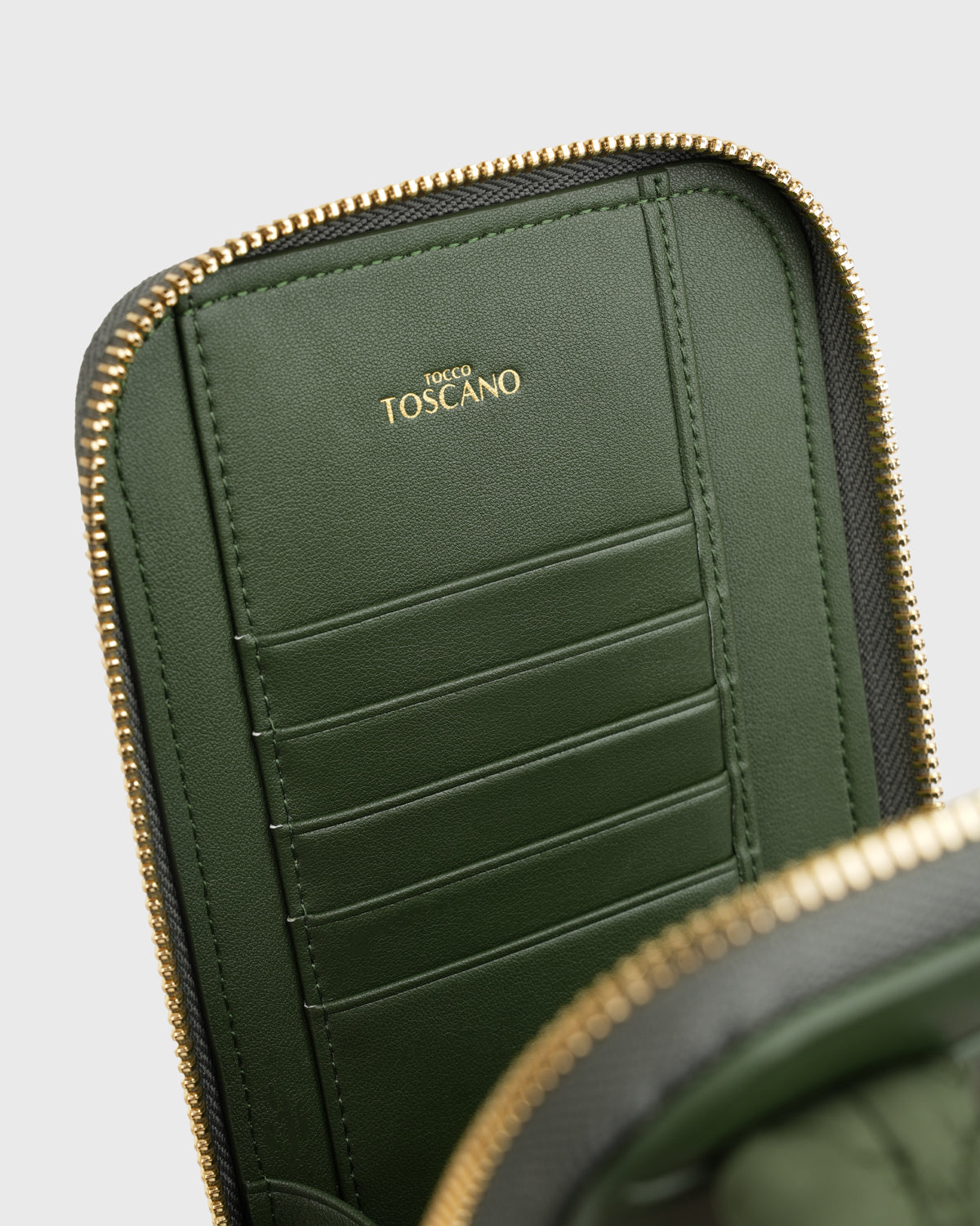 Bloom Mobile Phone Bag (Olive)