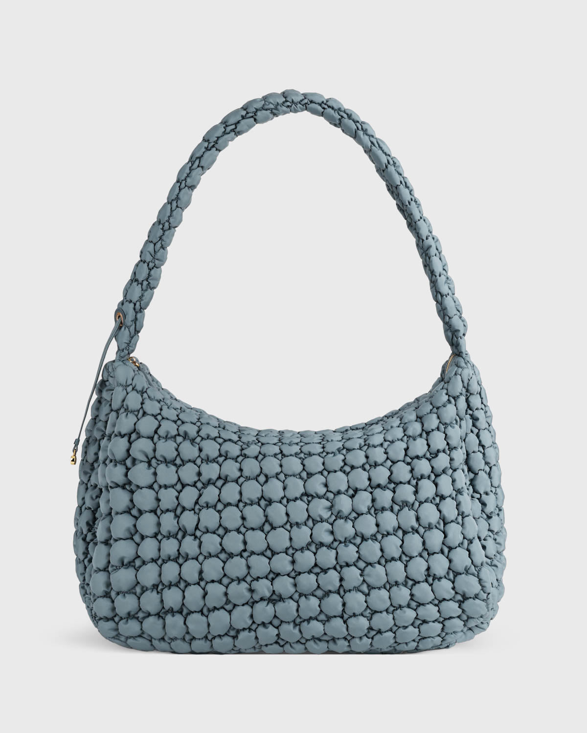 Bloom Crossbody Bag (Slate Blue)