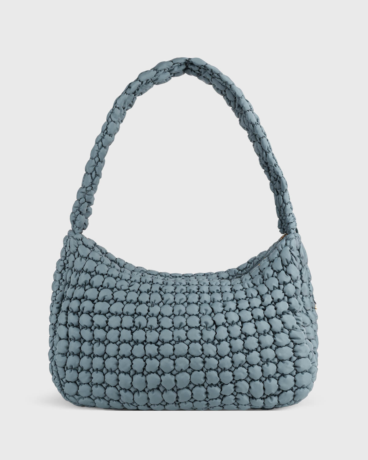 Bloom Crossbody Bag (Slate Blue)