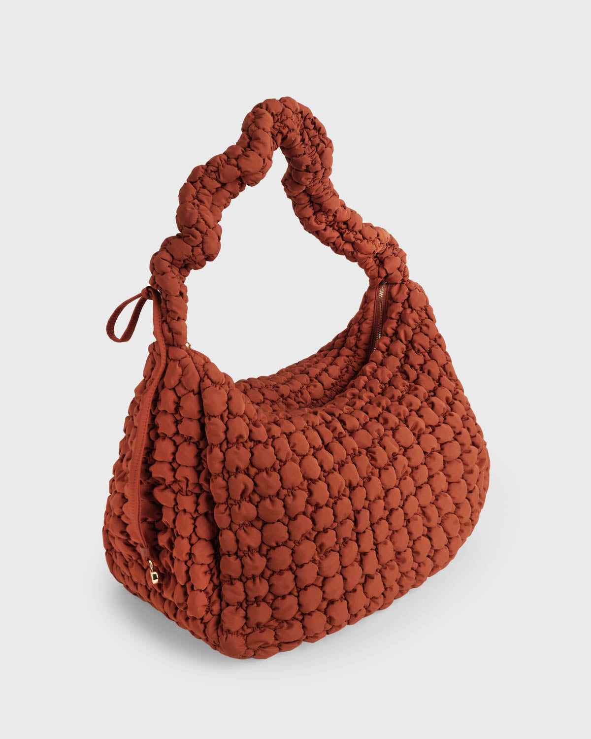 Bloom Crossbody Bag (Crimson) - Main Image