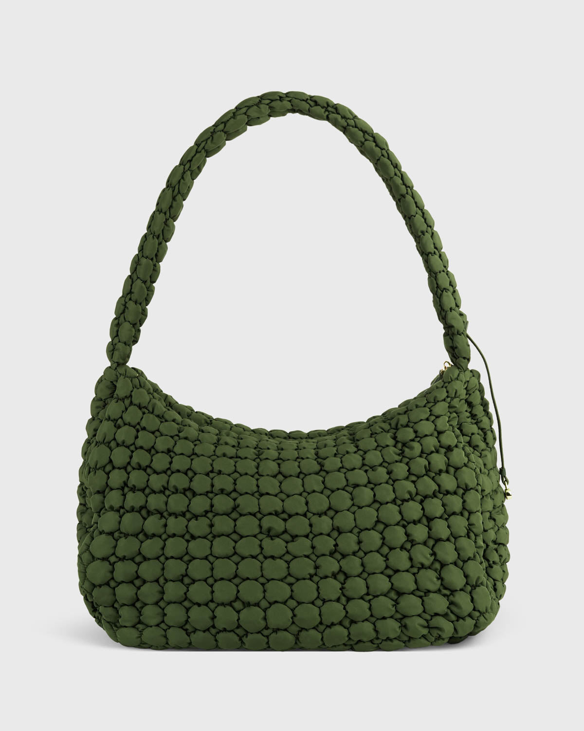 Bloom Crossbody Bag (Olive)