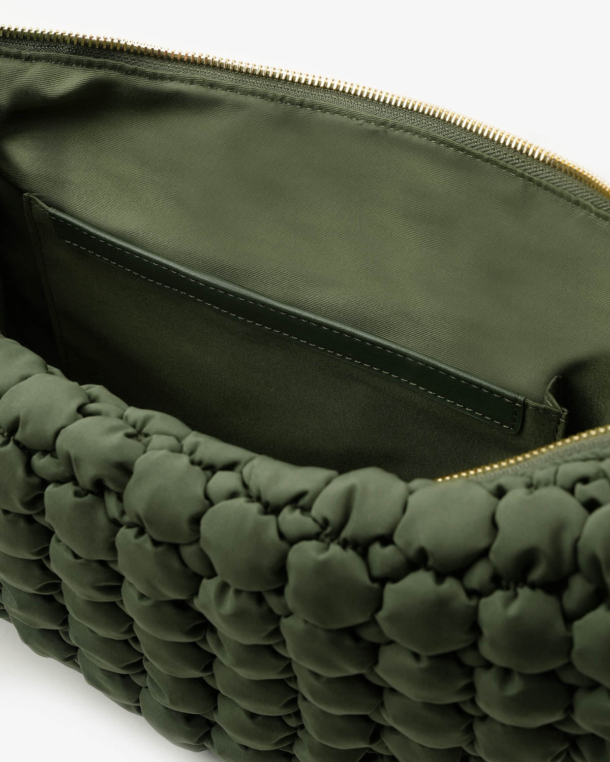 Bloom Shoulder Bag (Olive)