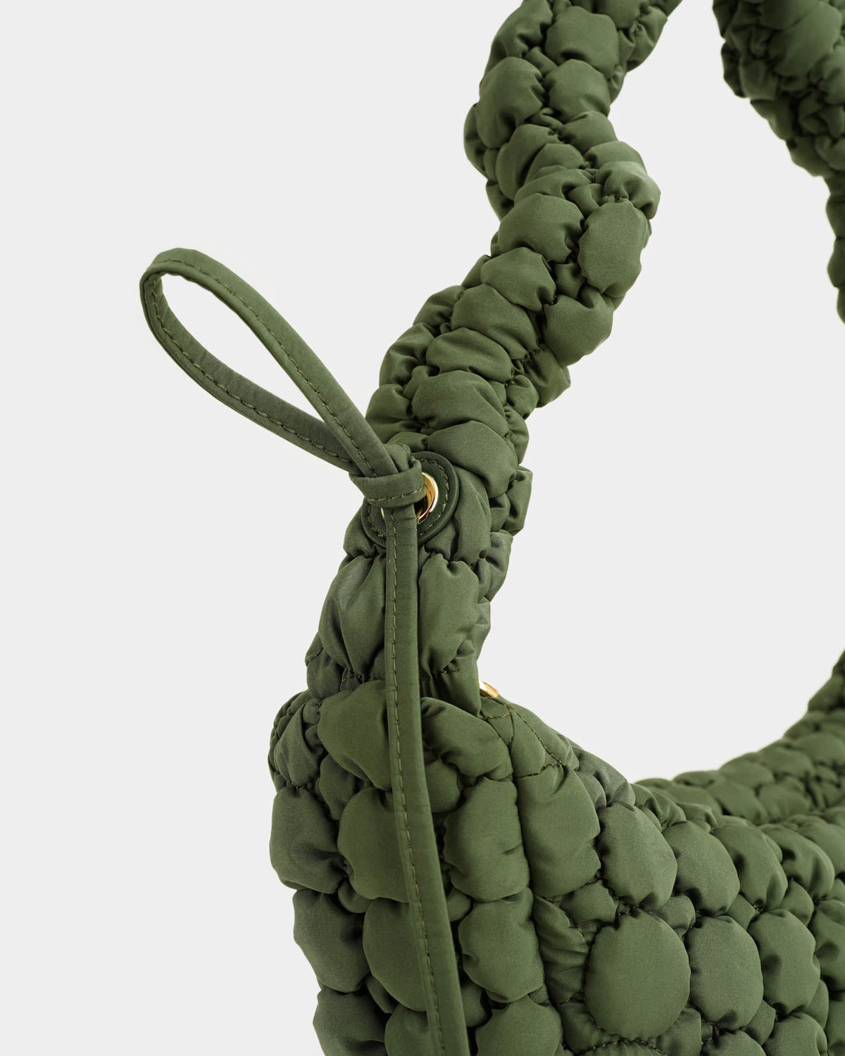 Bloom Shoulder Bag (Olive)