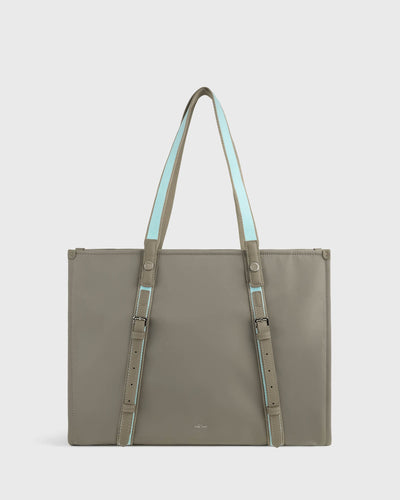 Mari Dual Totepack (Grey)
