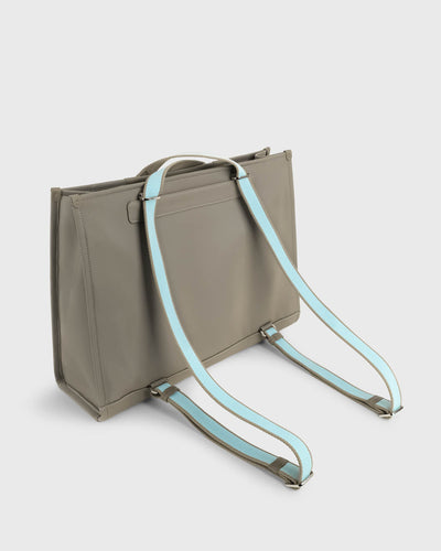 Mari Dual Totepack (Grey)