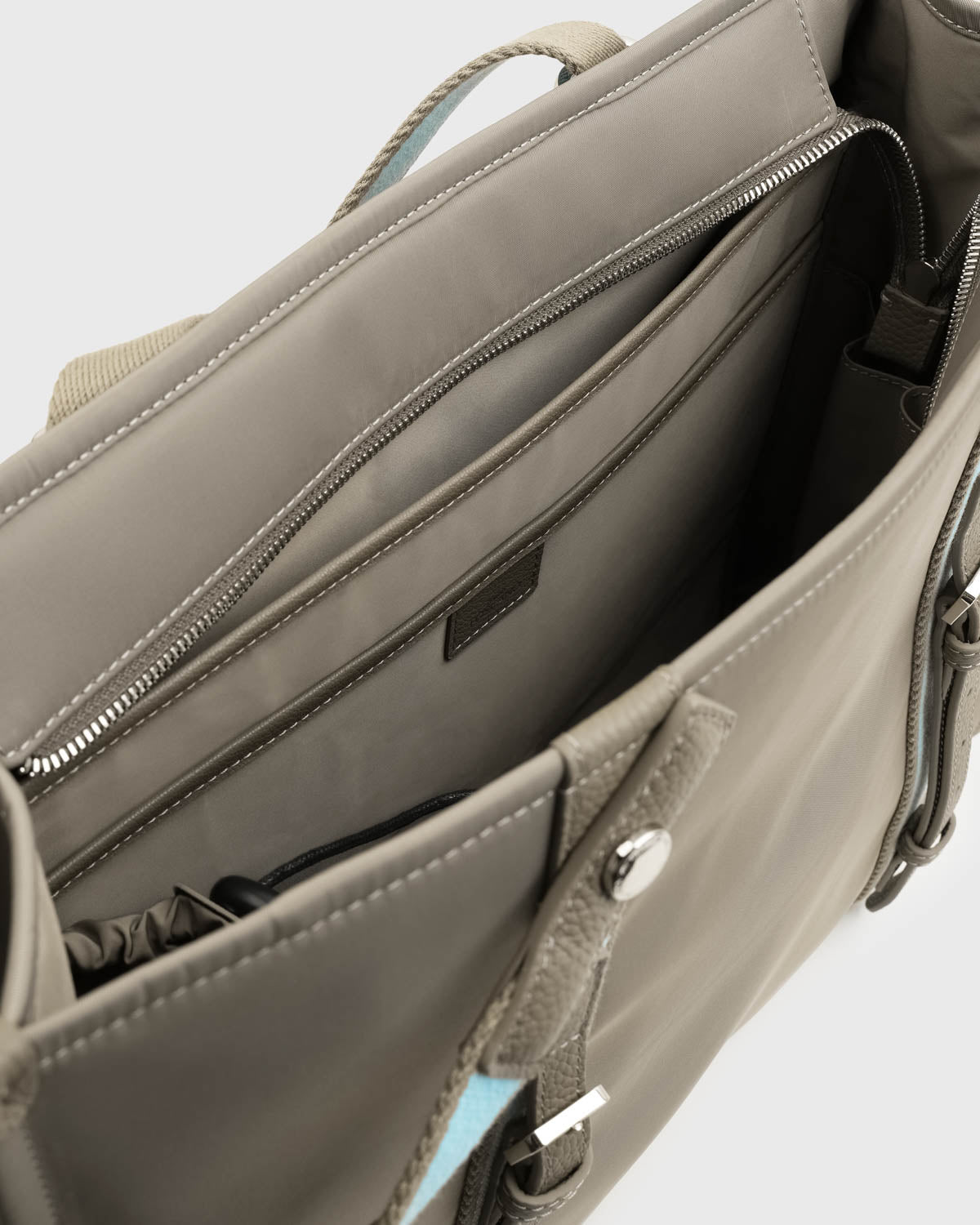 Mari Dual Totepack (Grey)