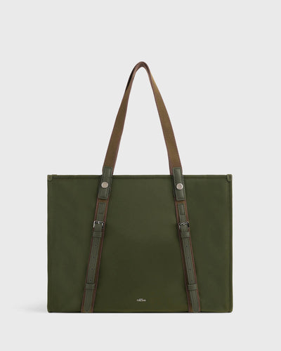 Mari Dual Totepack (Olive)