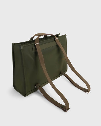 Mari Dual Totepack (Olive)