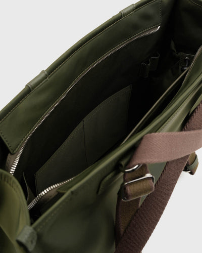 Mari Dual Totepack (Olive)