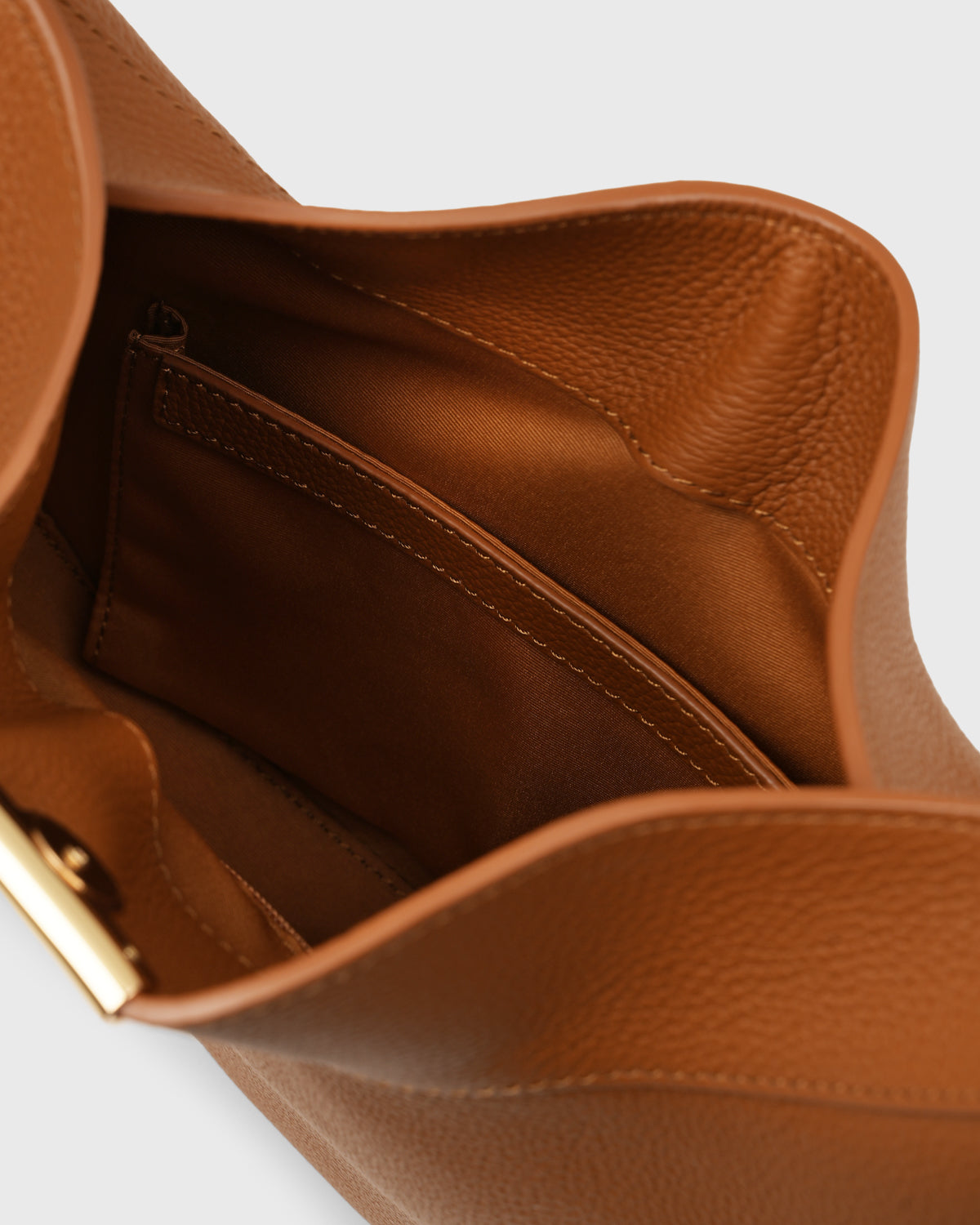 Gianna Crescent Hobo (Camel)