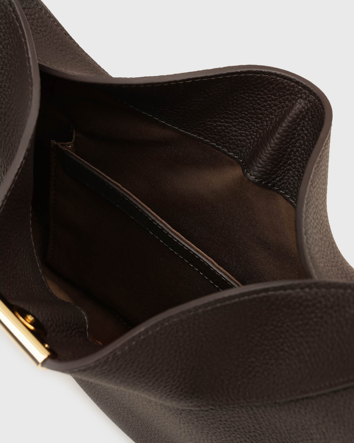 Gianna Crescent Hobo (Dark Plum)