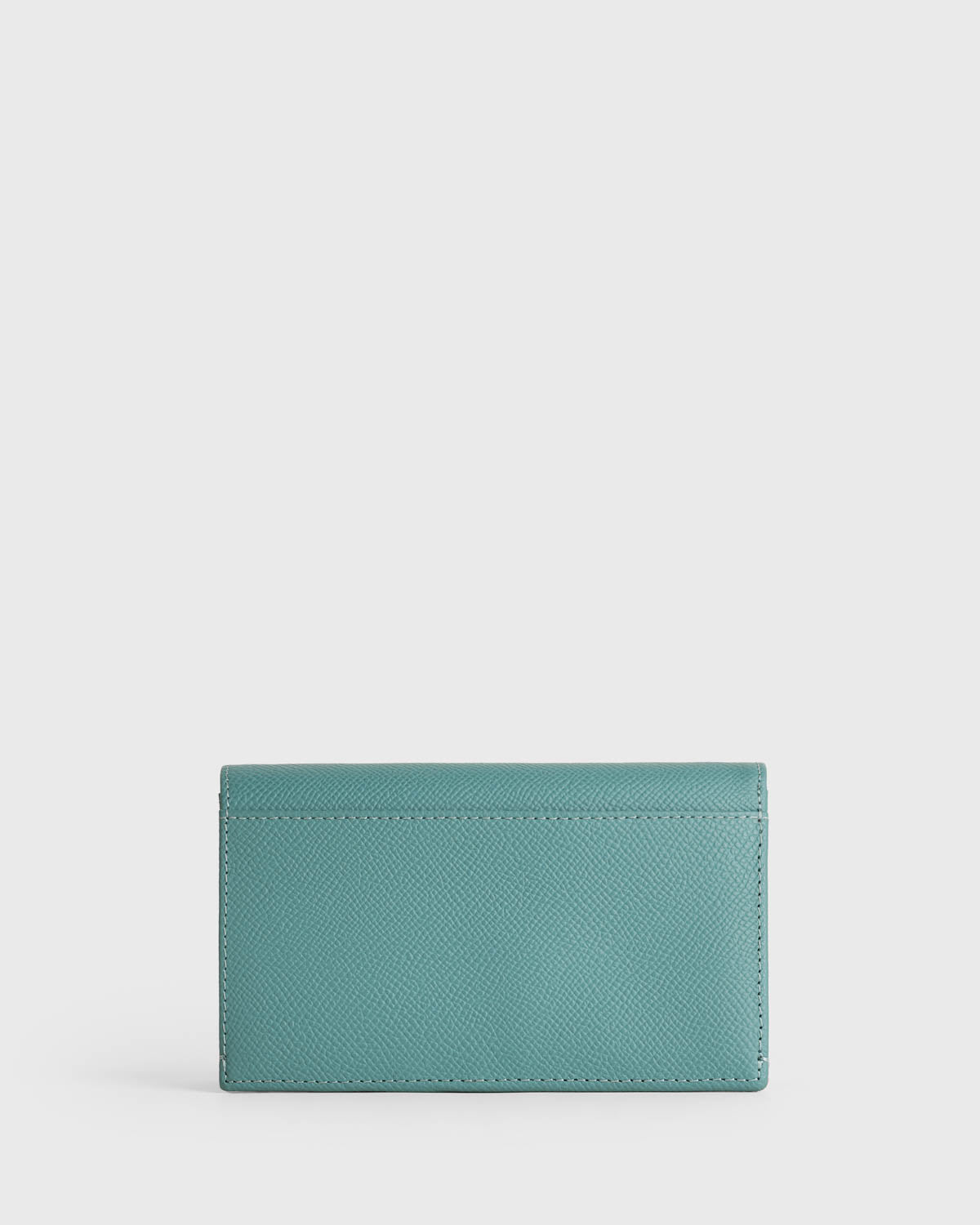 Heather Bifold Wallet (Teal)