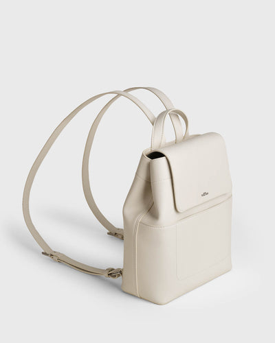 Hera Backpack (Cream)