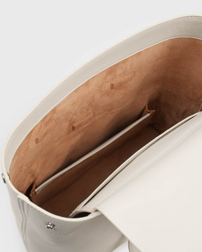 Hera Backpack (Cream)