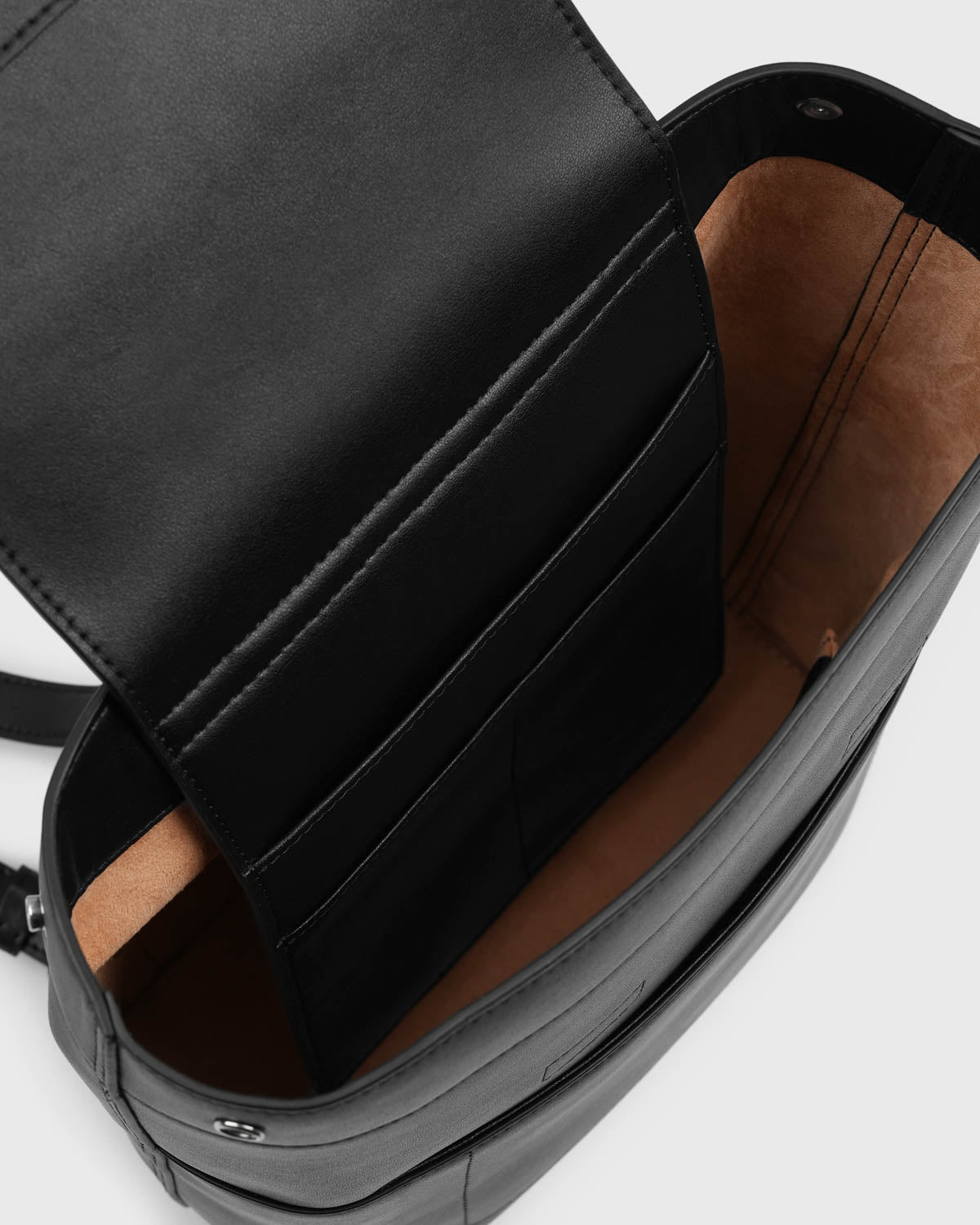 Hera Backpack (Black)