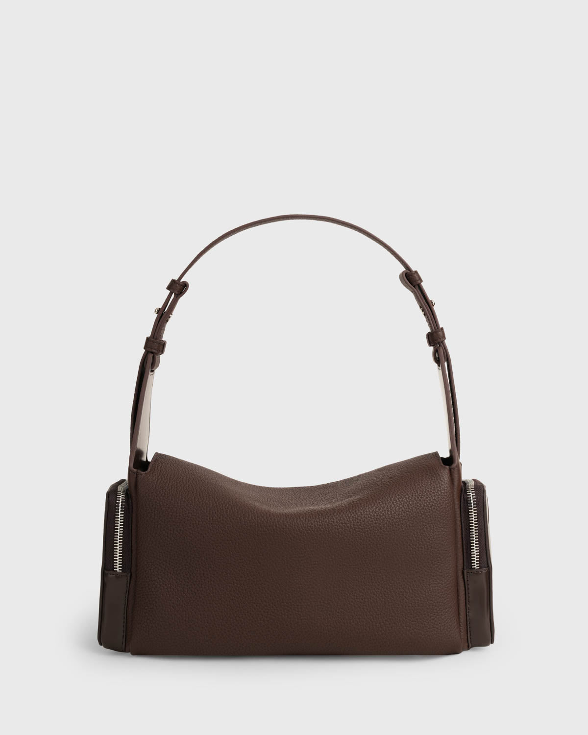 Mahjong Shoulder Bag	(Espresso)