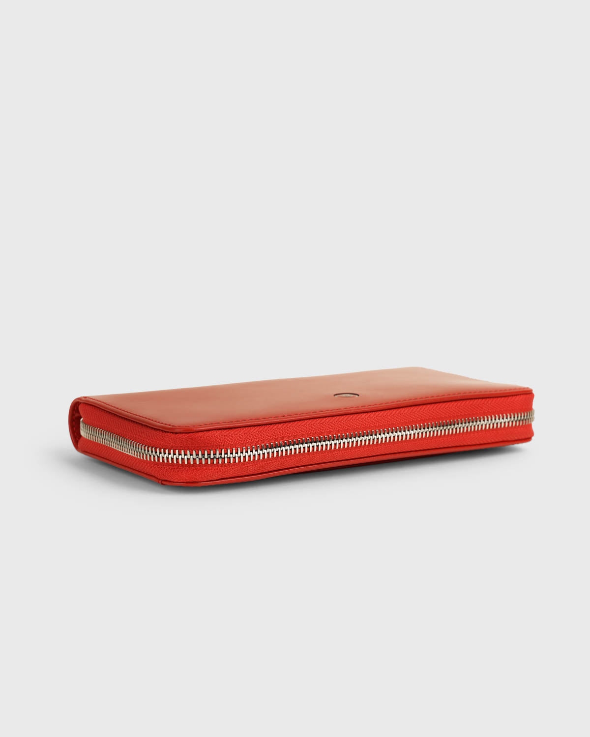 Mahjong Long Wallet (Scarlet)