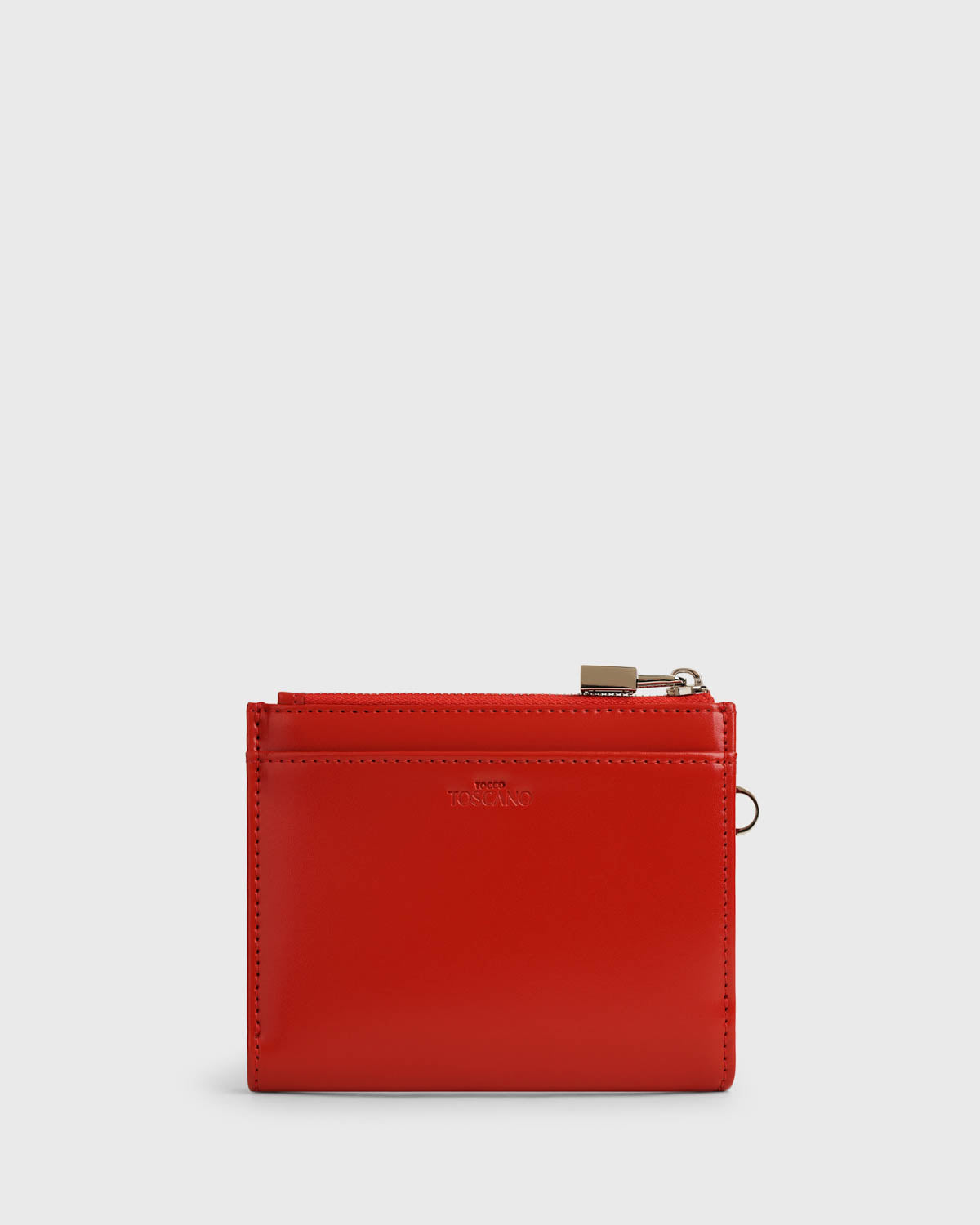 Mahjong Bifold Wallet (Scarlet)