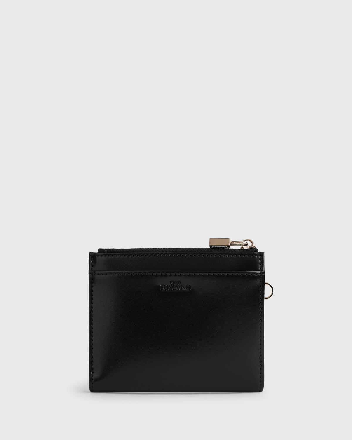 Mahjong Bifold Wallet (Black)