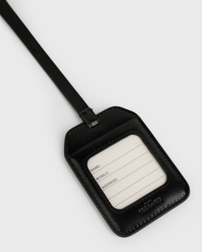 The Lucky Charm	(Black)