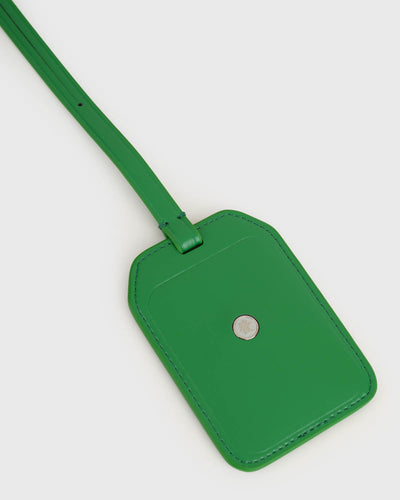 The Lucky Charm	(Bold Green)