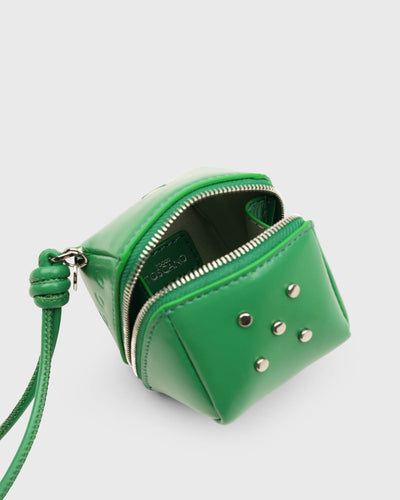 The Lucky Roll (Bold Green)