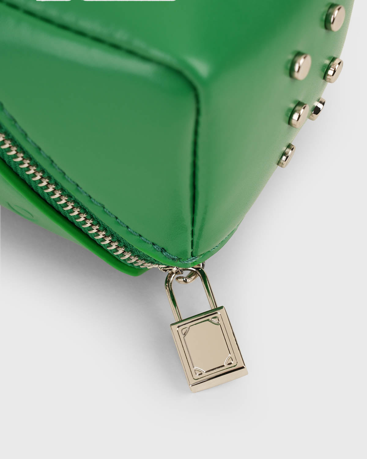 The Lucky Roll (Bold Green)