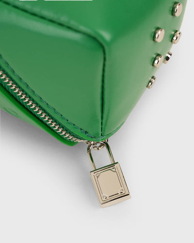 The Lucky Roll (Bold Green)