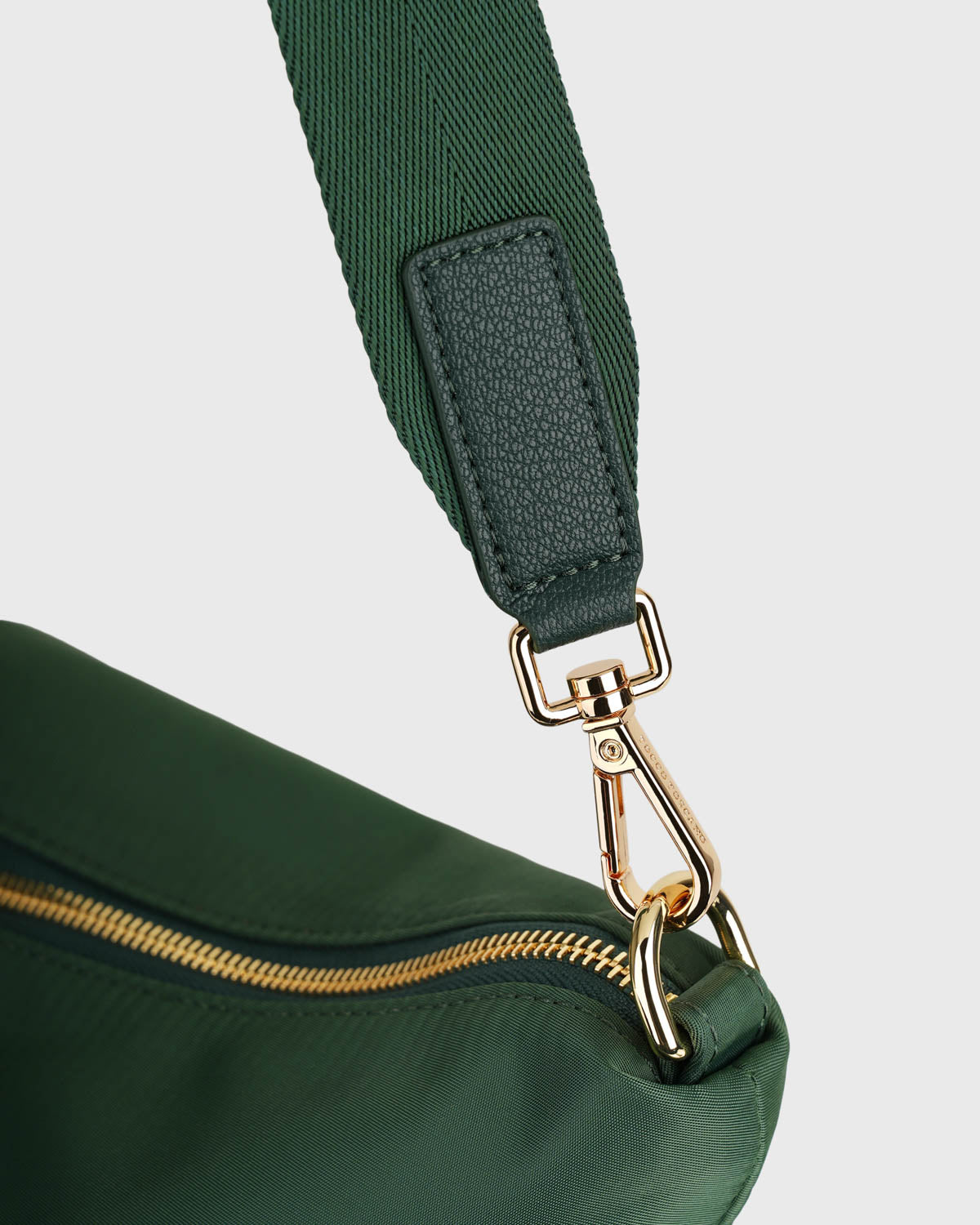 Aimee Travel BiB (Green)