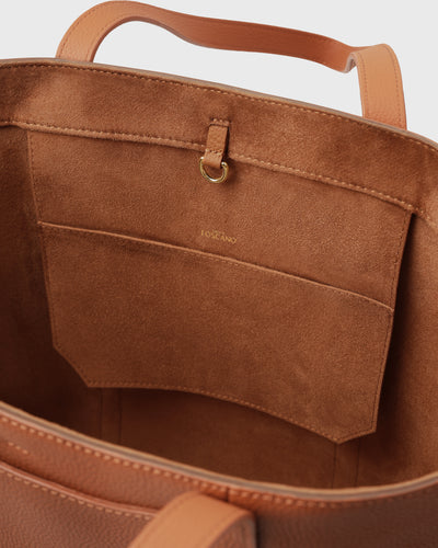 Aimee Tote (Camel)